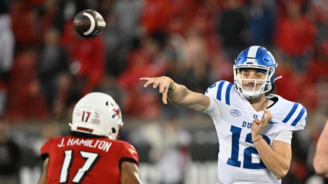 Transfer linebacker Jackson Hamilton